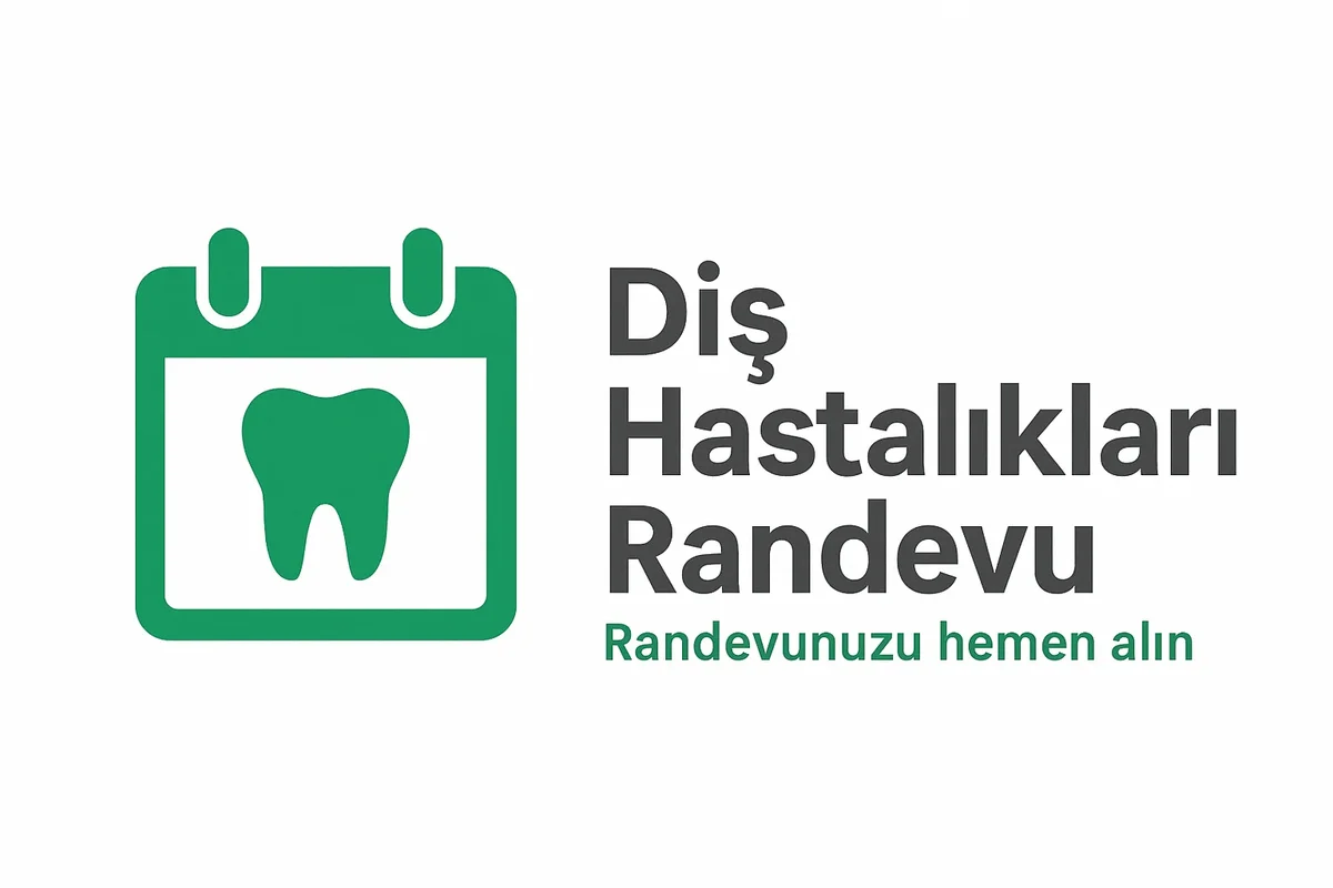 Diş Hastalıkları Randevu: Adım Adım Rehber 5 dis hastaliklari randevu