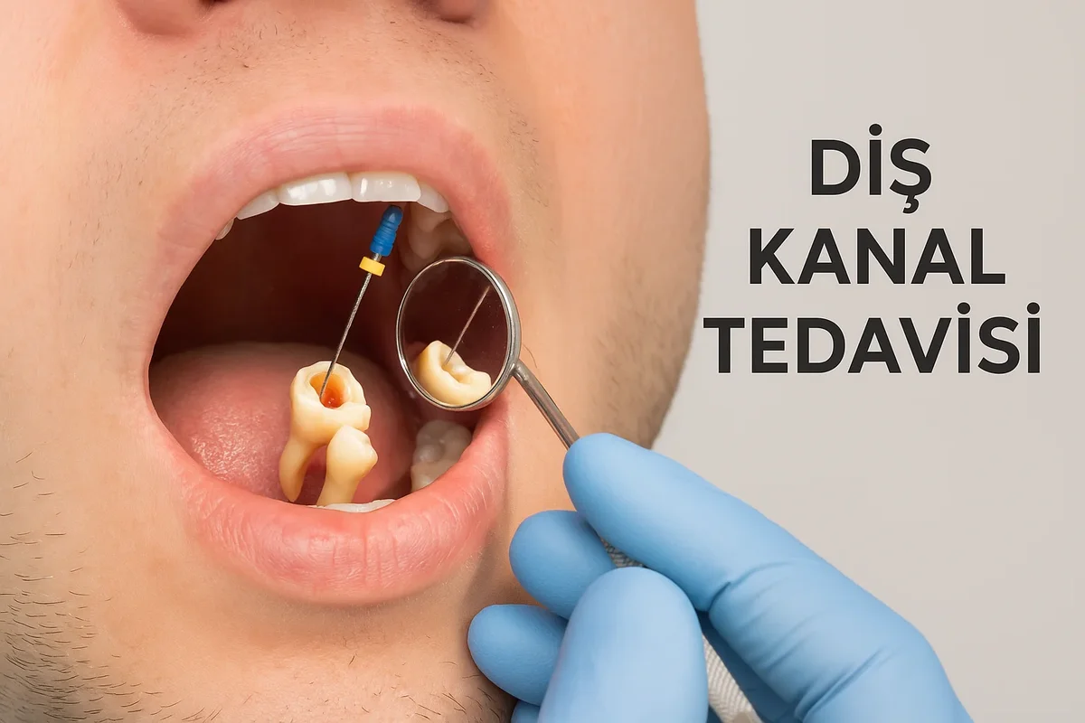 Diş Kanal Tedavisi: 2025 Güncel Bilgiler ve Uzman Rehberi 5 dis kanal tedavisi