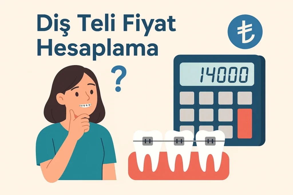 Diş Teli Fiyat Hesaplama Neden Önemlidir? 4 dis teli fiyat hesaplama