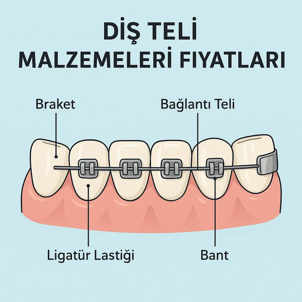 2025 Güncel Diş Teli Malzemeleri Fiyatları ve Türleri 7 dis teli malzemeleri fiyatlari