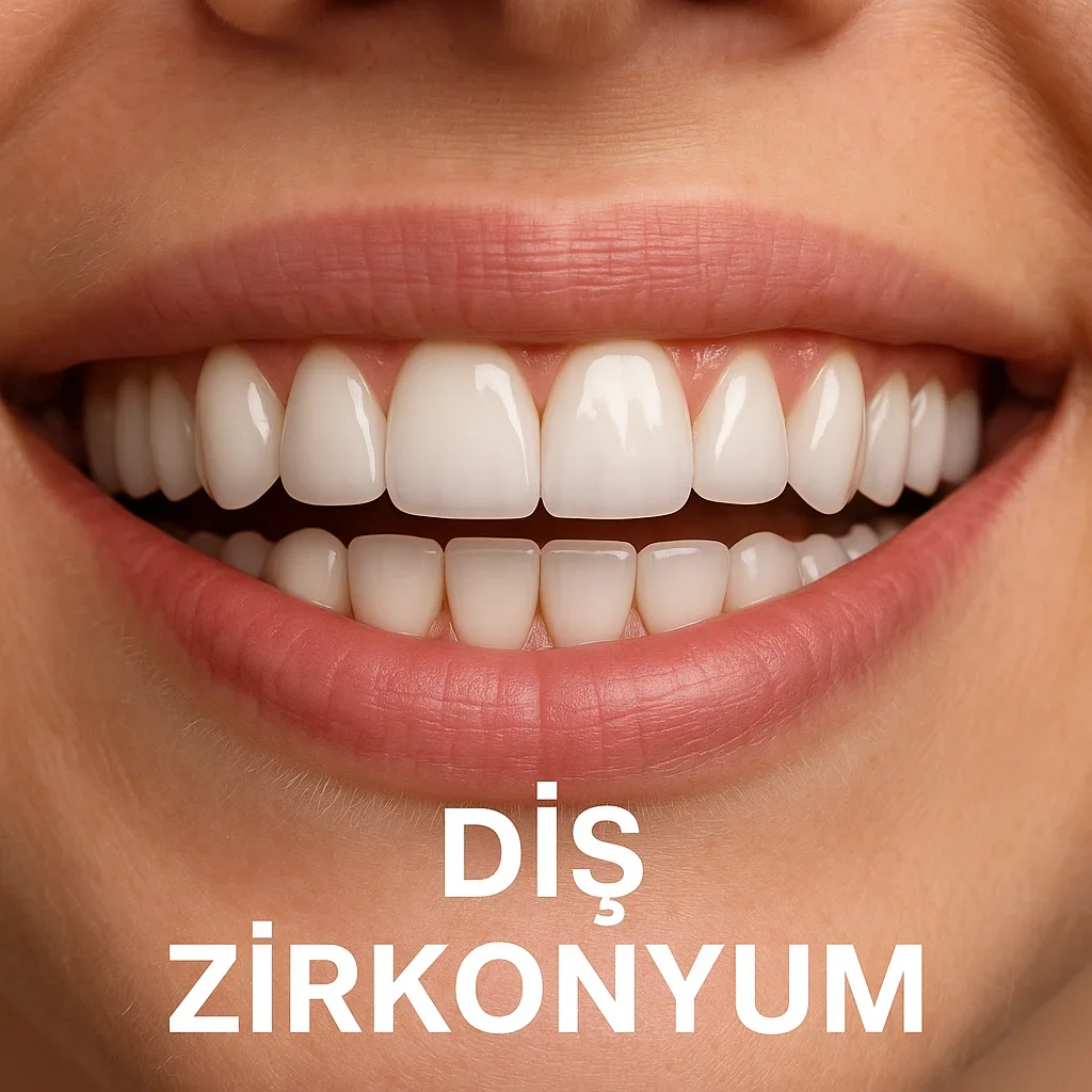Diş Zirkonyum Nedir? Avantajları ve Uygulama Süreci 5 dis zirkonyum