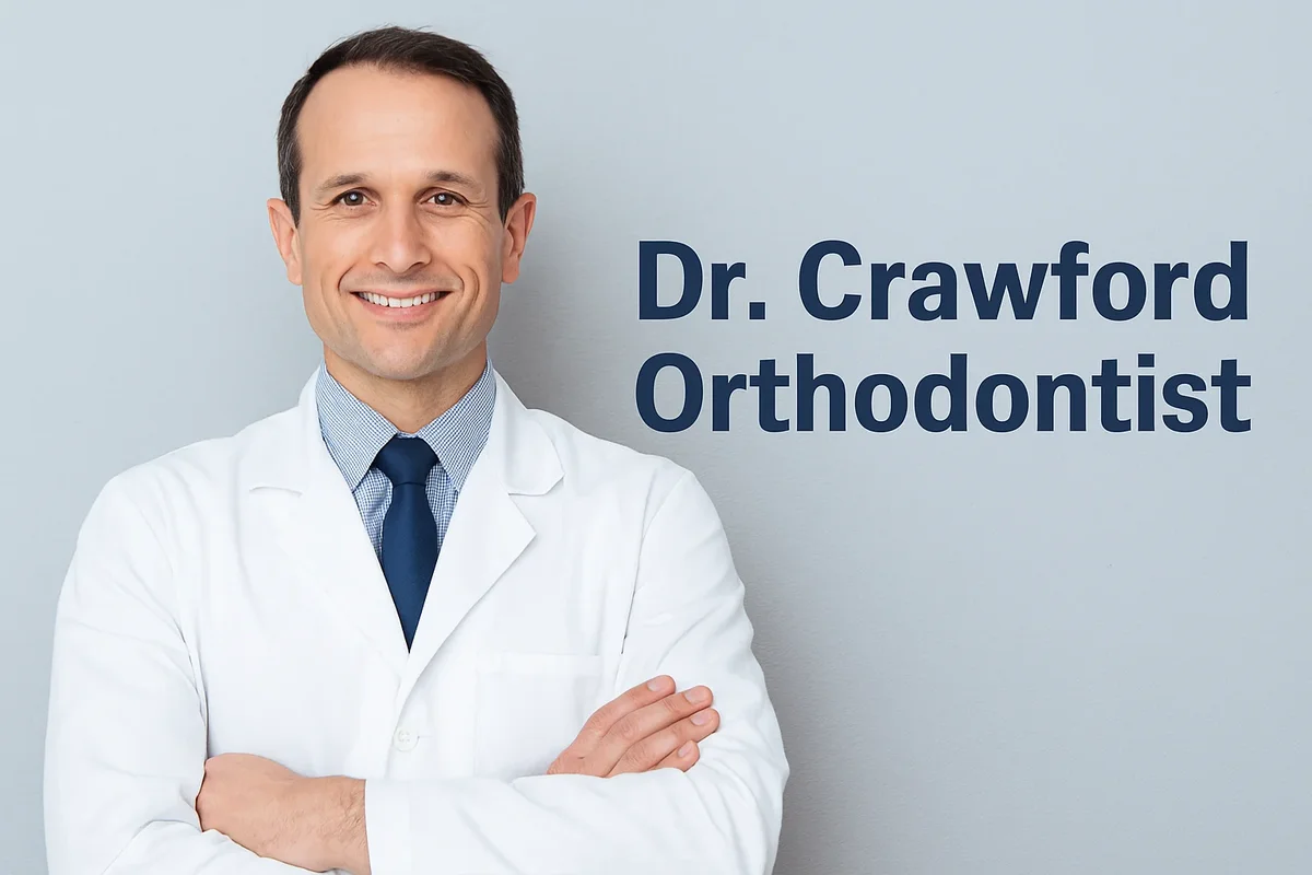 Dr Crawford Orthodontist: Transforming Smiles with Expertise 5 dr crawford orthodontist