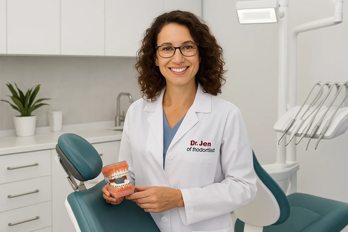 Dr Jen Orthodontist: Transforming Smiles with Expert Care 5 dr jen orthodontist