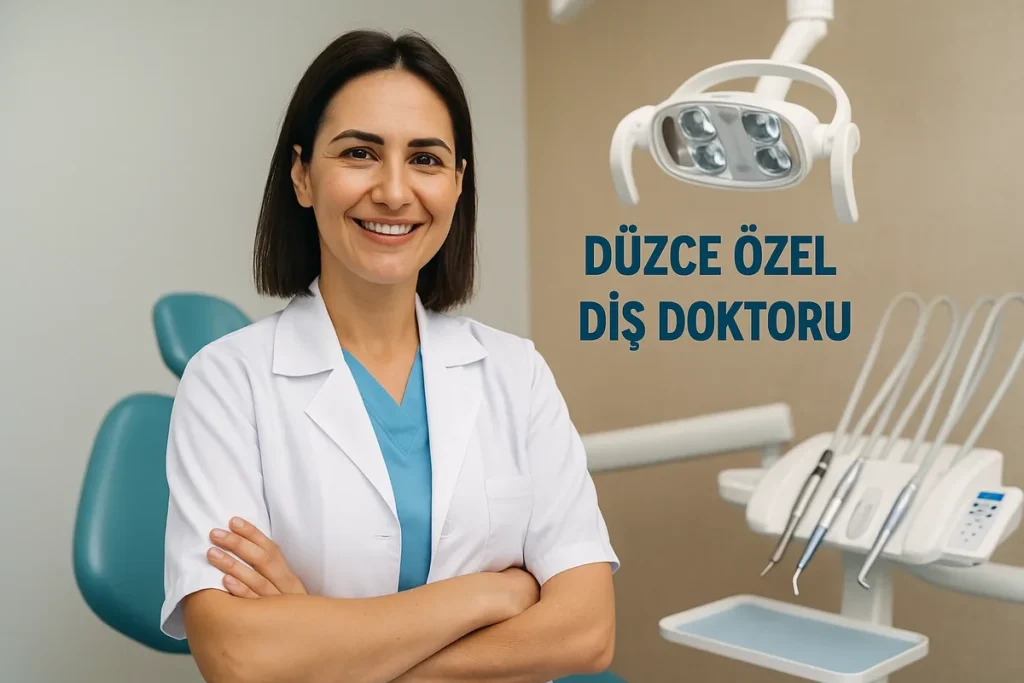 Düzce Özel Diş Doktoru: En İyi Seçenekler ve İpuçları 4 duzce ozel dis doktoru