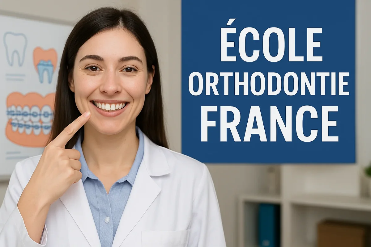 đ« Ecole orthodontie France : le guide complet pour devenir spĂ©cialiste 5 ecole orthodontie france
