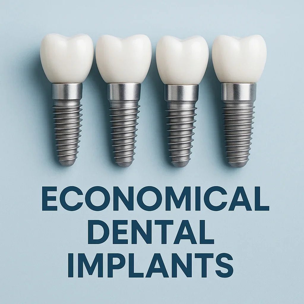 Economical Dental Implants: Affordable Solutions for a Confident Smile 5 economical dental implants