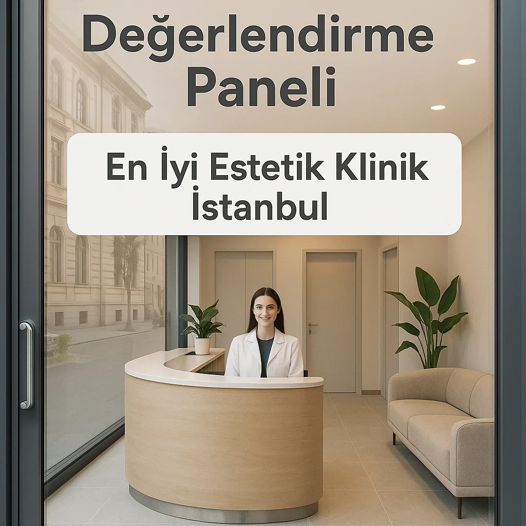 En İyi Estetik Klinik İstanbul: 2025'in En Güvenilir Adresleri 7 en iyi estetik klinik istanbul