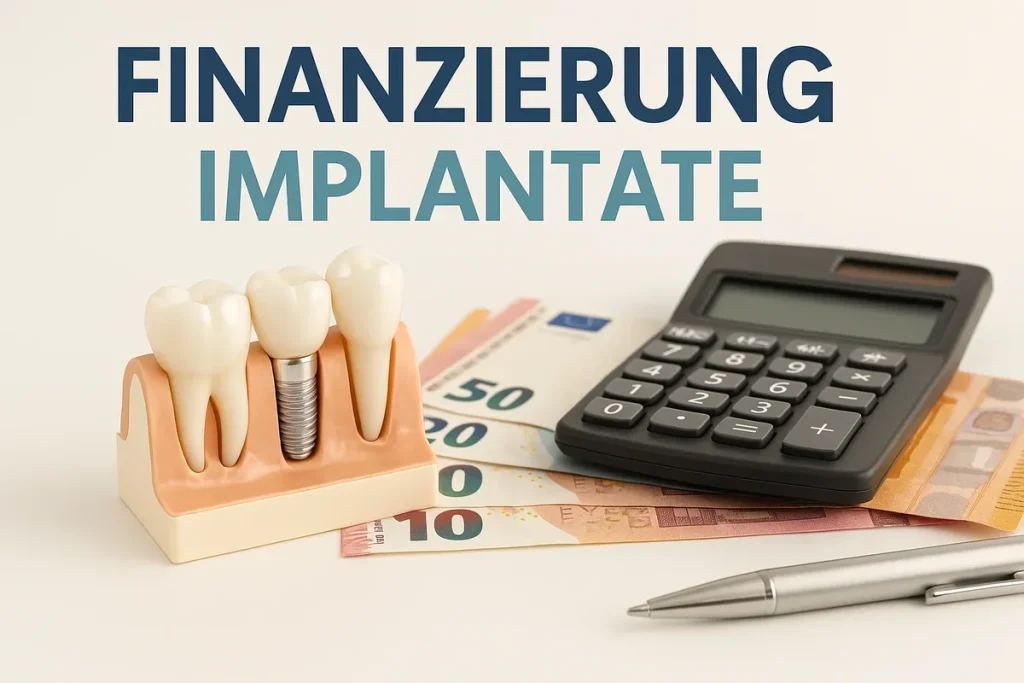 Finanzierung Implantate: 10 clevere Wege zum neuen Lächeln 4 finanzierung implantate