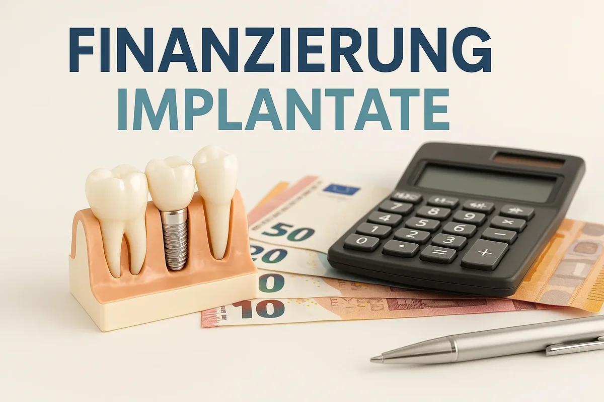 Finanzierung Implantate: 10 clevere Wege zum neuen Lächeln 5 finanzierung implantate