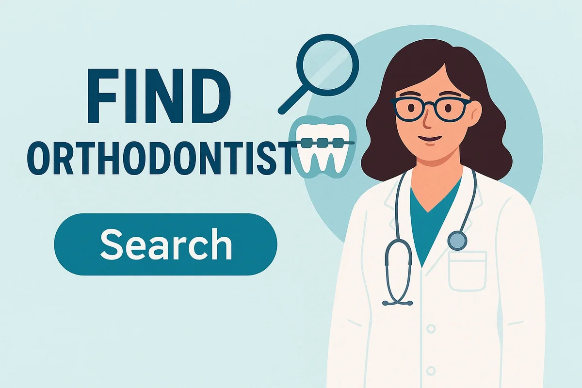 find orthodontist