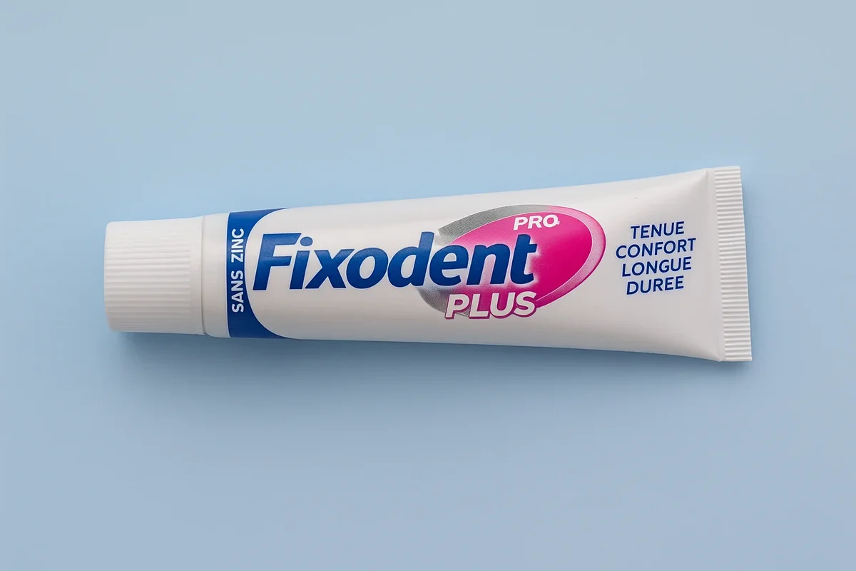Fixodent Pro Plus : le guide complet pour une fixation dentaire parfaite 5 fixodent pro plus