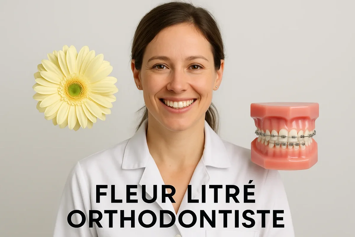 Fleur Litré orthodontiste – Votre sourire entre des mains expertes 5 fleur litré orthodontiste