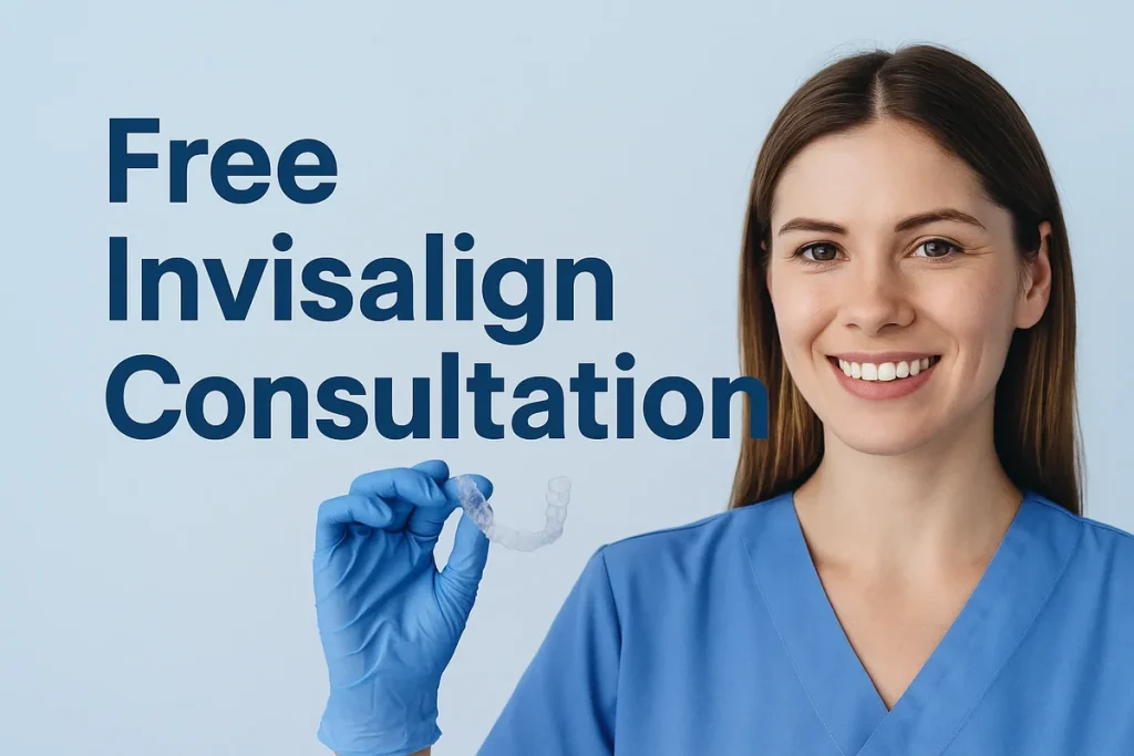 Free Invisalign Consultation: Everything You Need to Know 4 free invisalign consultation