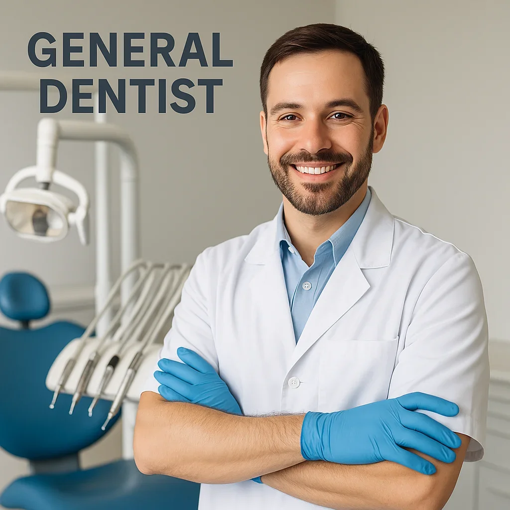 What Does a General Dentist Do? Comprehensive Guide 5 general dentist