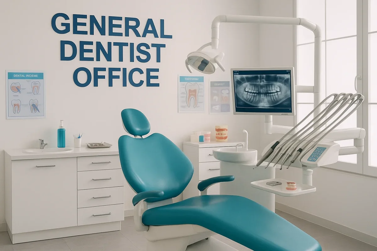 General Dentist Office: Your Guide to Complete Oral Care 5 general dentist office