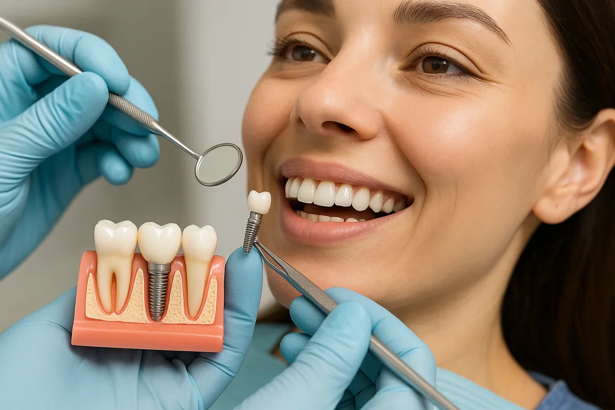 Get Dental Implants: The Ultimate Guide to a Perfect Smile 5 get dental implants