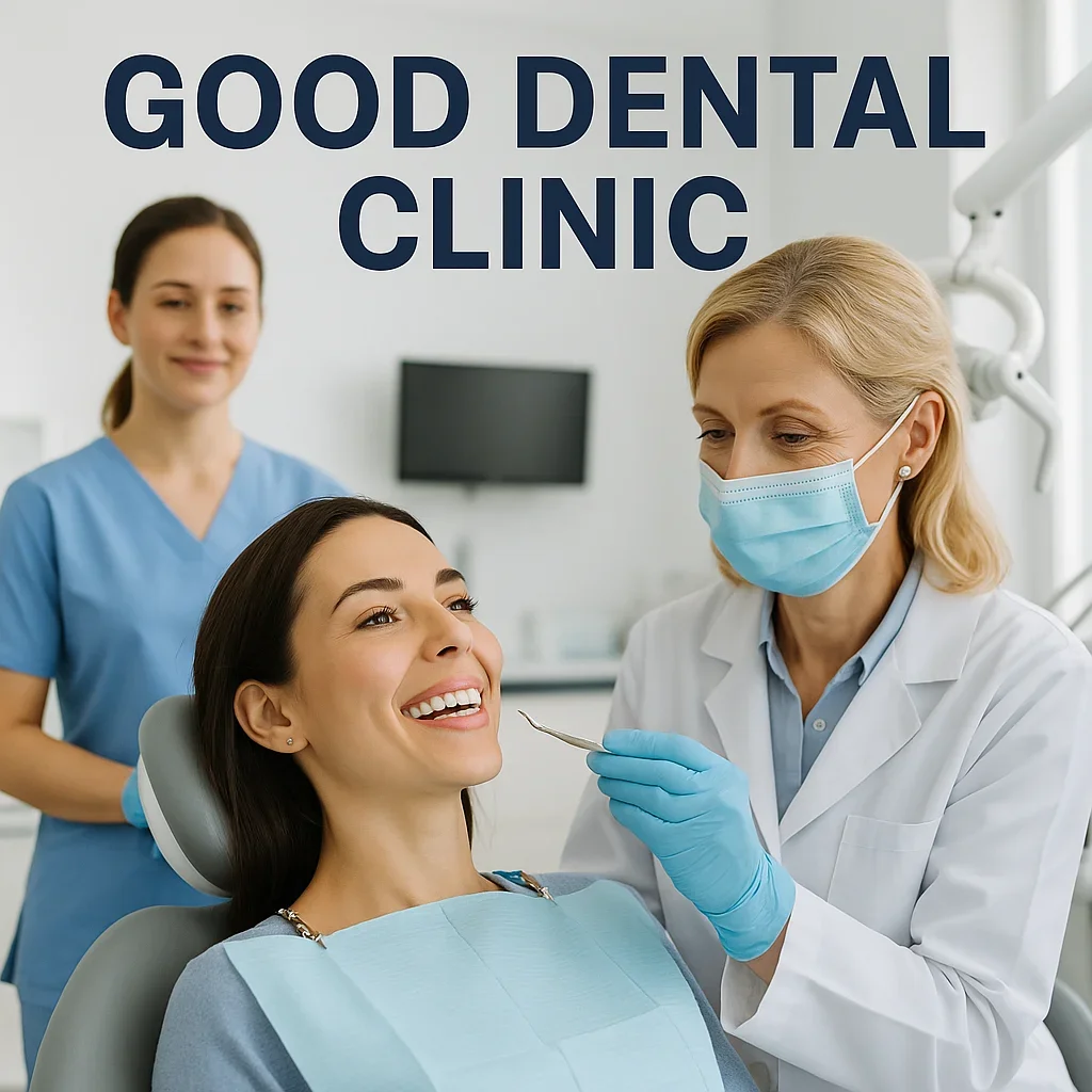 How to Choose a Good Dental Clinic for Healthy and Beautiful Smiles 5 good dental clinic