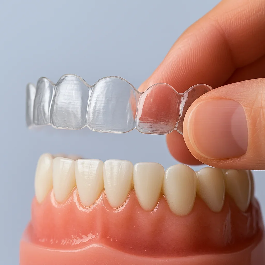 Gouttières dents : tout ce qu’il faut savoir pour un sourire parfait 😁 5 gouttières dents