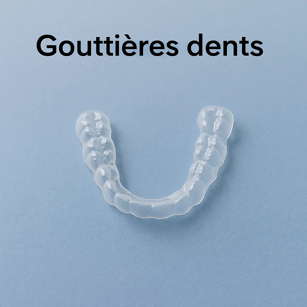 🦷 Gouttières dents : tout comprendre sur leur rôle et leur fonctionnement 5 gouttières dents