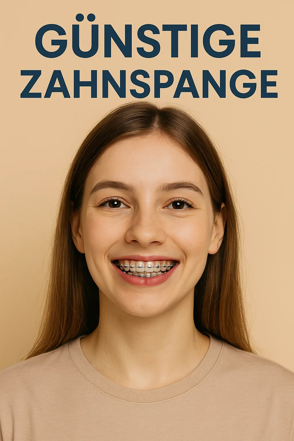 Günstige Zahnspange: 10 Wege zu einem perfekten Lächeln ohne hohe Kosten 5 günstige zahnspange