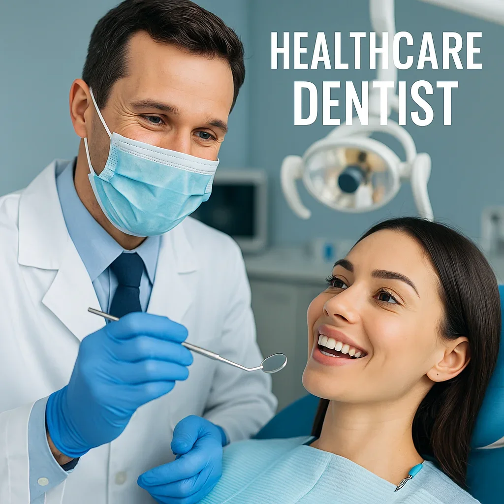 Healthcare Dentist: Your Complete Guide to Oral Wellness 5 healthcare dentist