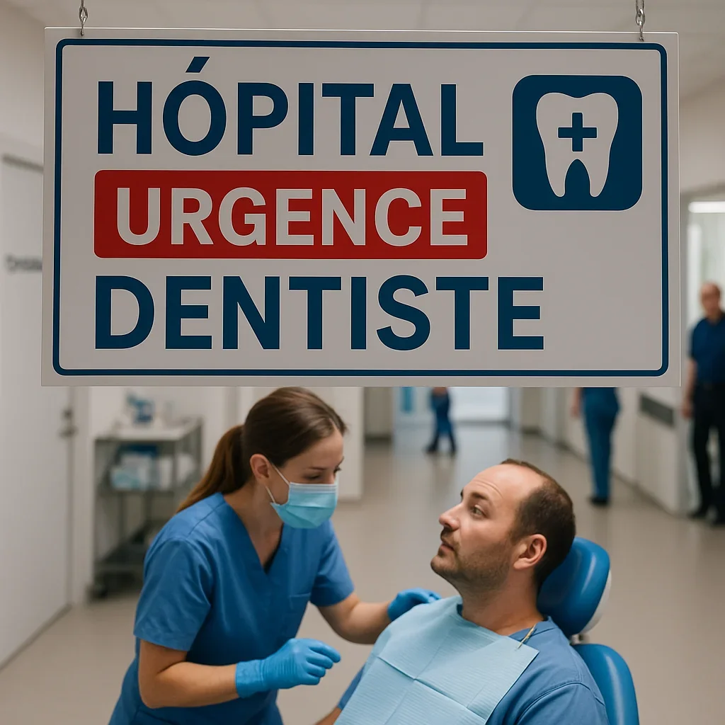 Hopital urgence dentiste : tout ce qu’il faut savoir en cas de douleur aiguë 5 hopital urgence dentiste