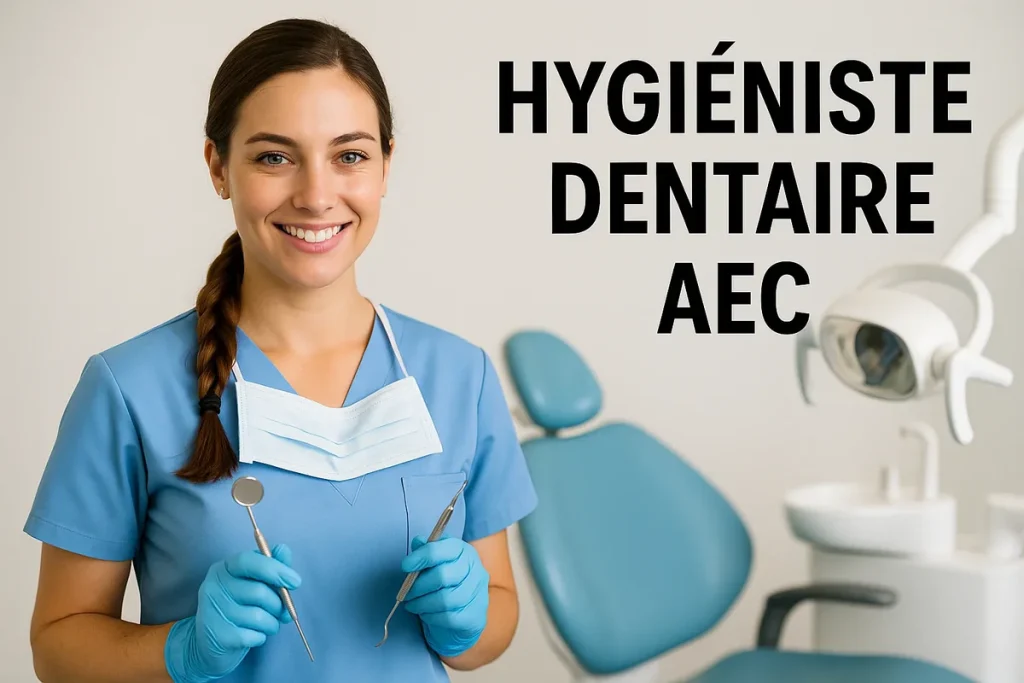 Hygiéniste dentaire AEC : un métier essentiel pour un sourire sain 4 hygiéniste dentaire aec
