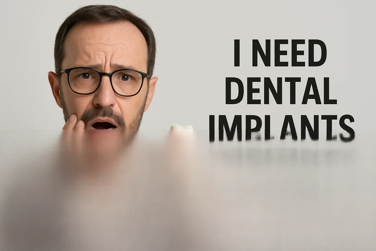I Need Dental Implants: Complete 2025 Patient Guide 5 i need dental implants
