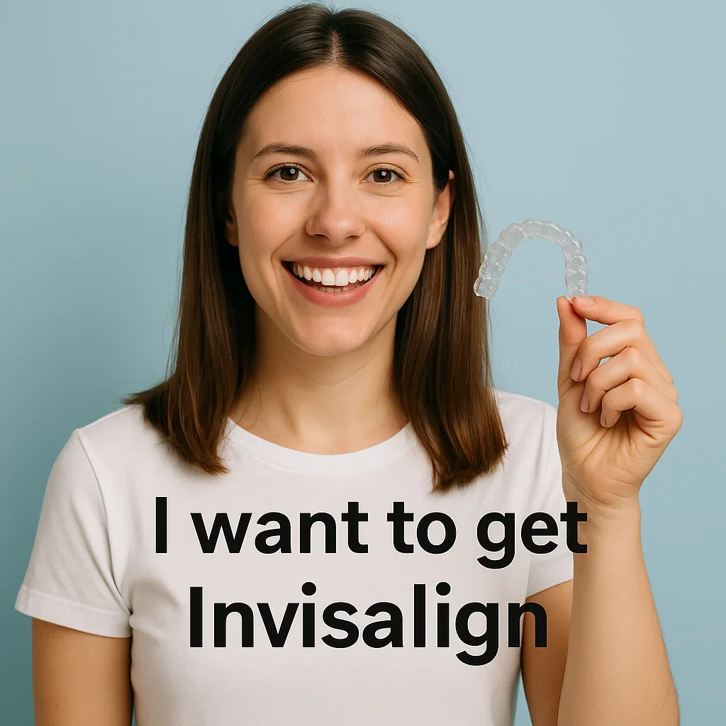 I Want to Get Invisalign: Complete 2025 Guide to a Perfect Smile 5 i want to get invisalign