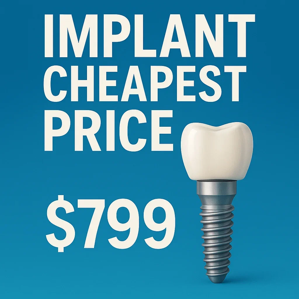 Implant Cheapest Price: Discover Affordable Dental Solutions 5 implant cheapest price
