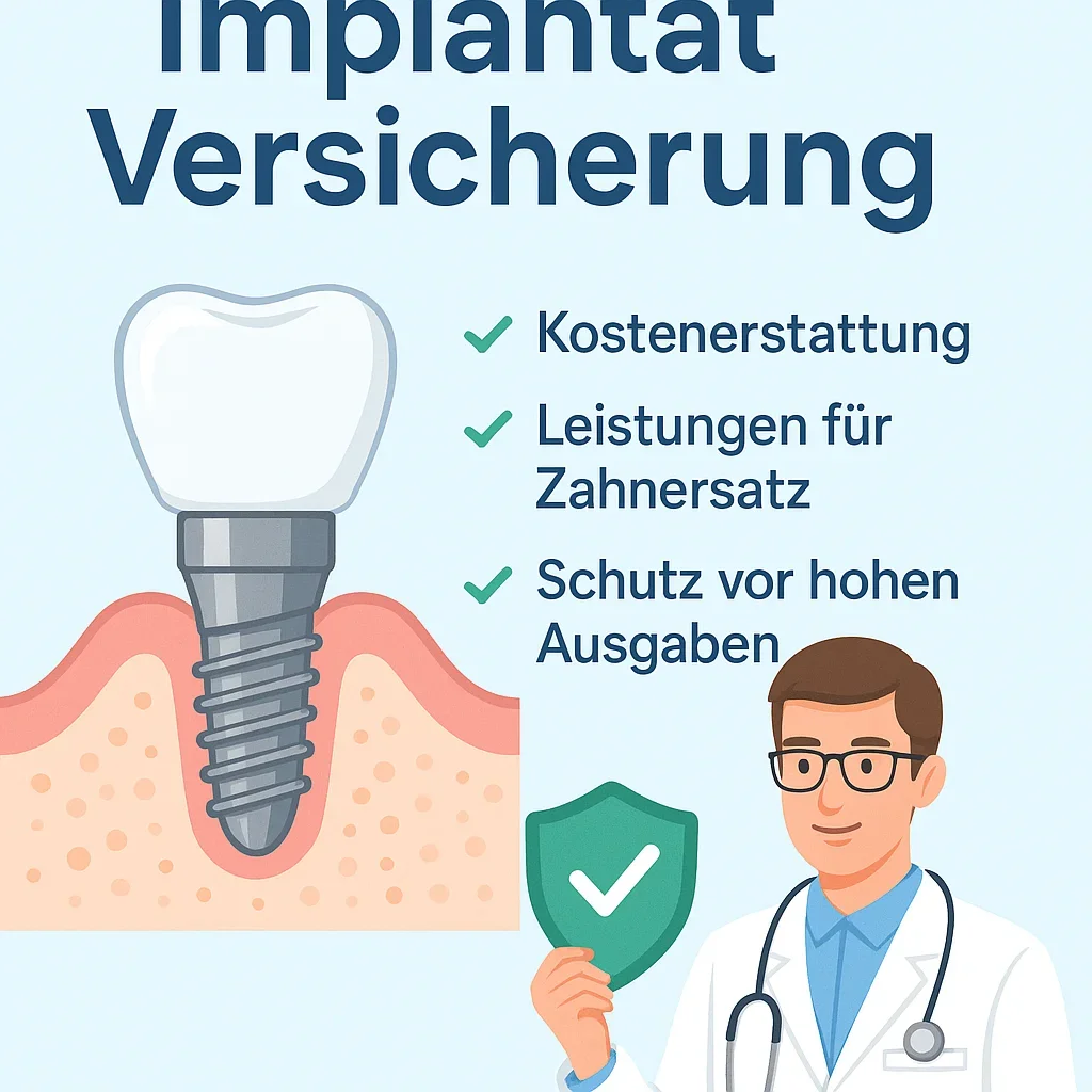 Implantat Versicherung – Alles, was Sie wissen müssen 5 implantat versicherung