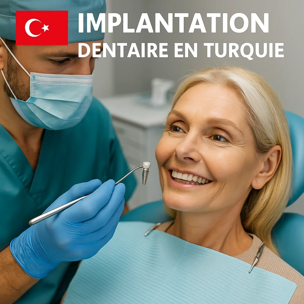 Implantation dentaire en Turquie : 9 faits essentiels à connaître 5 implantation dentaire en turquie