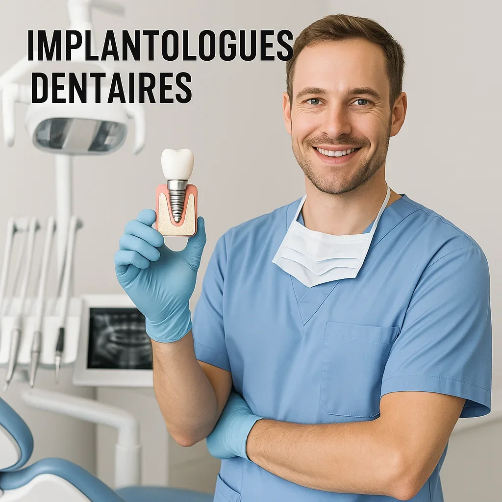 Les 10 secrets des meilleurs implantologues dentaires đŠ· 5 implantologues dentaires