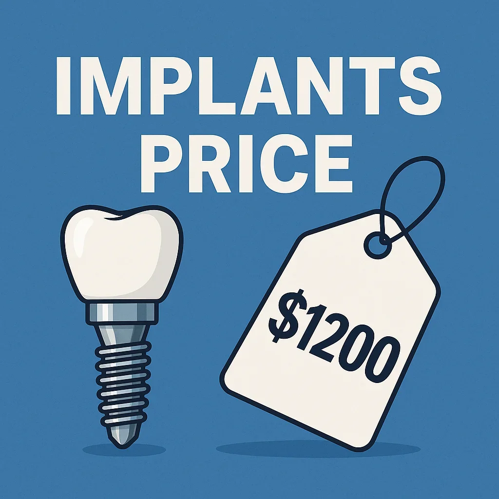 Implants Price: Complete 2025 Guide for Smart Patients 5 implants price