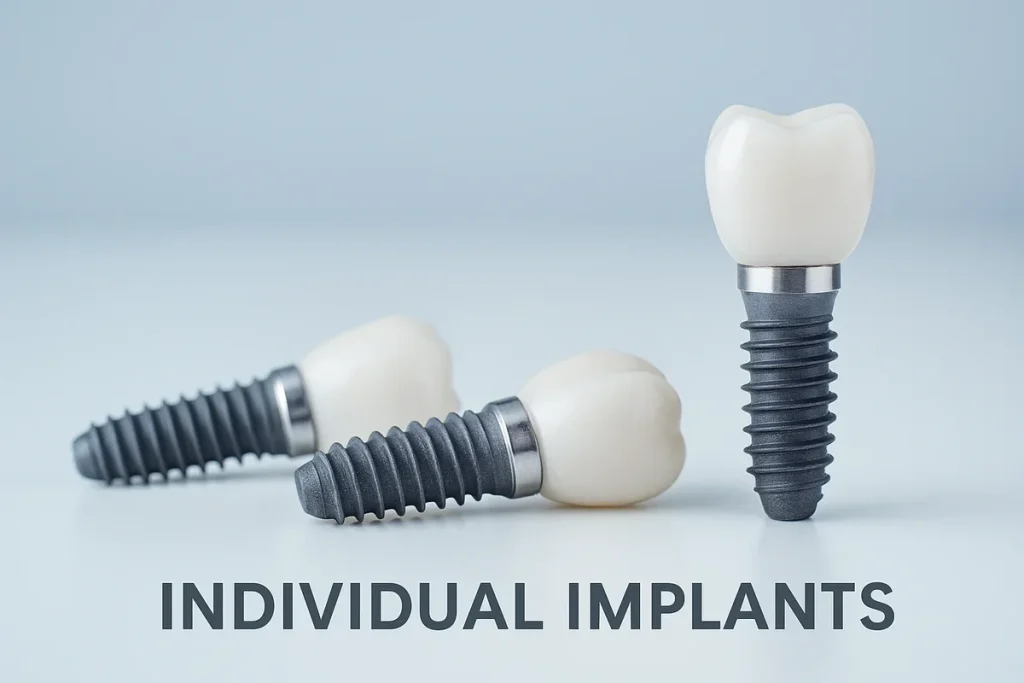 Individual Implants: Comprehensive Guide for Patients 4 individual implants