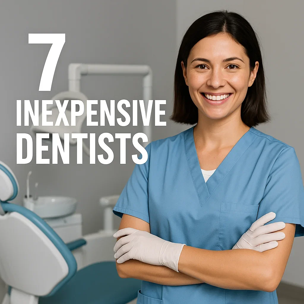 Inexpensive Dentists: How to Get Quality Dental Care on a Budget 4 inexpensive dentists