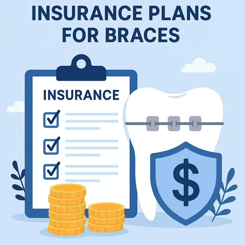 Insurance Plans for Braces: Complete Guide to Orthodontic Coverage 5 insurance plans for braces