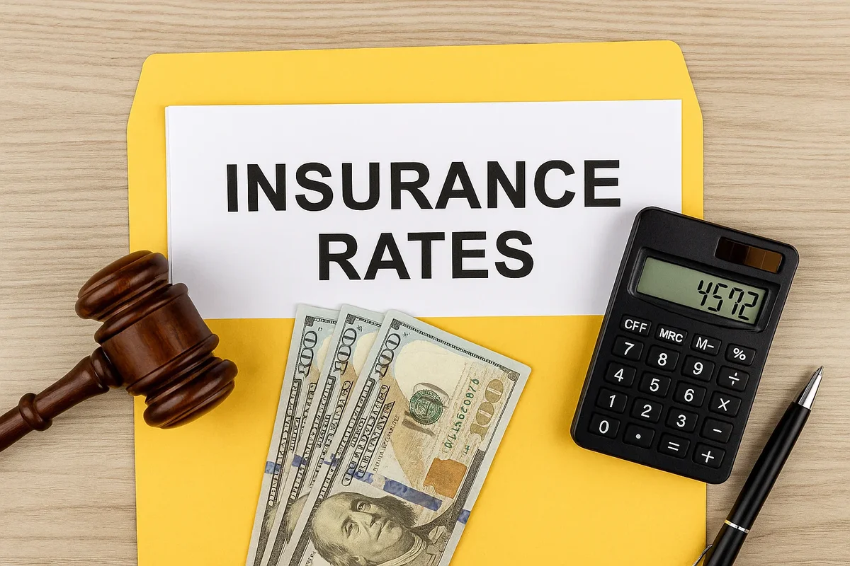 Insurance Rates: A Complete Guide for 2025 5 insurance rates