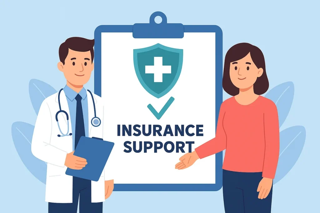 Insurance Support: Comprehensive Guide to Better Health Coverage 4 insurance support