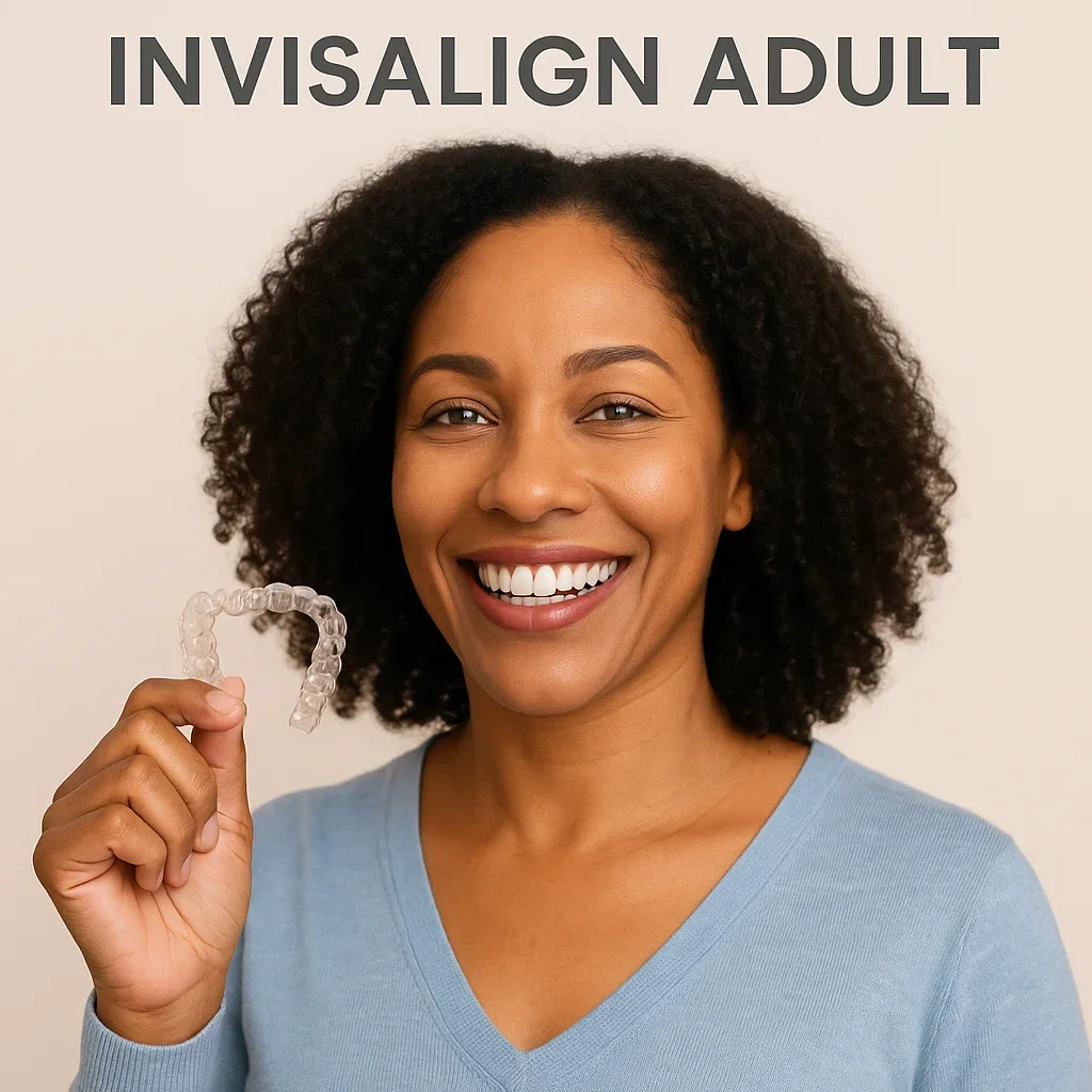 Invisalign Adult: A Clear Path to a Perfect Smile 5 invisalign adult