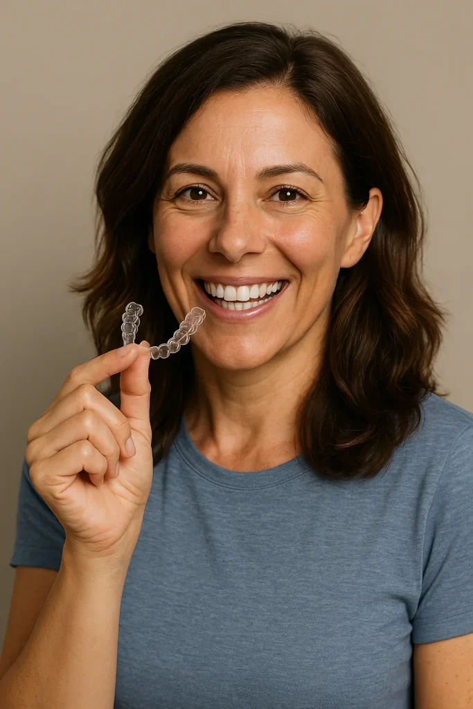 Invisalign Adults: The Modern Way to Straighten Your Smile 4 invisalign adults