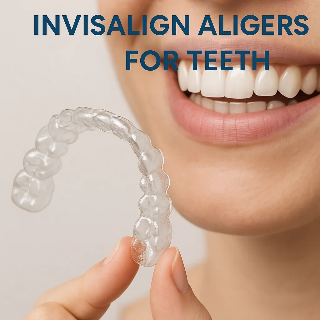 Invisalign Aligners for Teeth: A Complete Guide to a Confident Smile 5 invisalign aligners for teeth