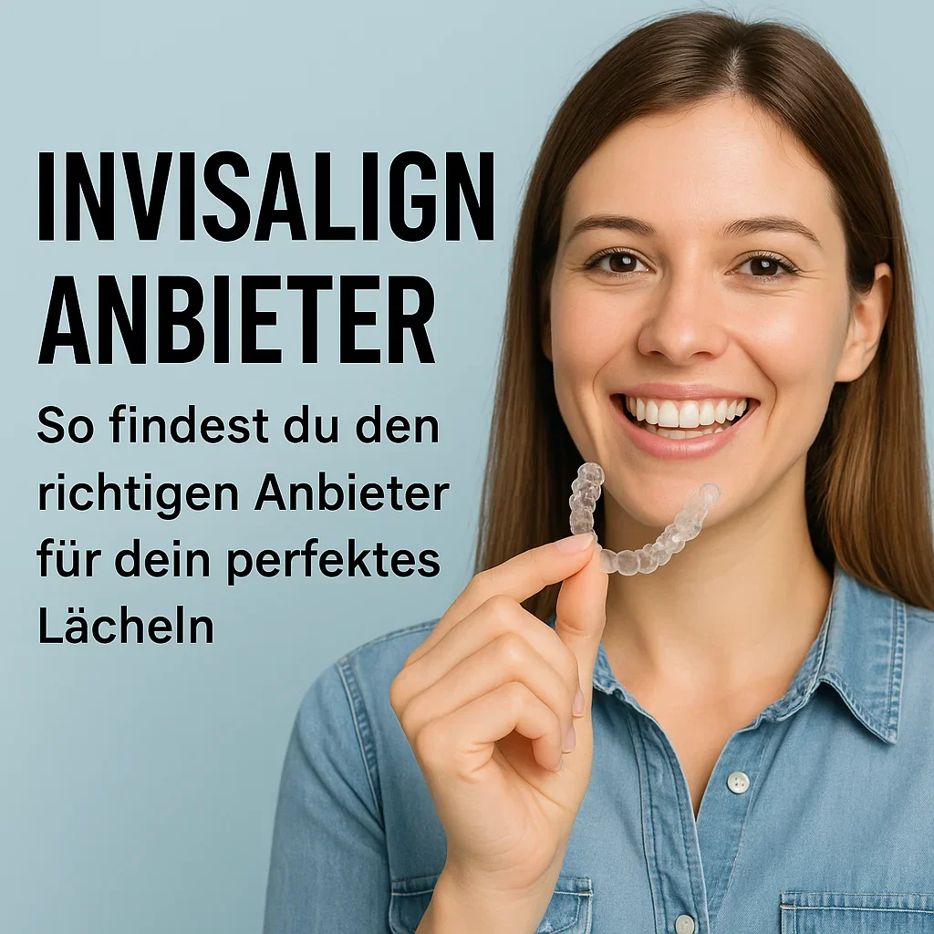 Invisalign Anbieter: Der ultimative Leitfaden für dein perfektes Lächeln 5 invisalign anbieter
