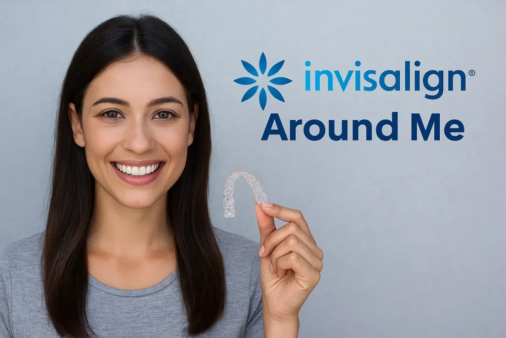 Invisalign Around Me: A Complete Guide 4 invisalign around me