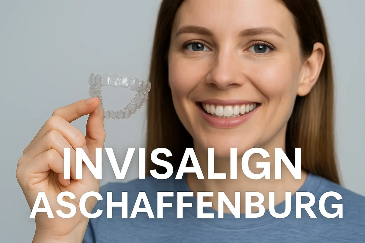 Invisalign Aschaffenburg: Dein Weg zu geraden Zähnen ohne Brackets 5 invisalign aschaffenburg