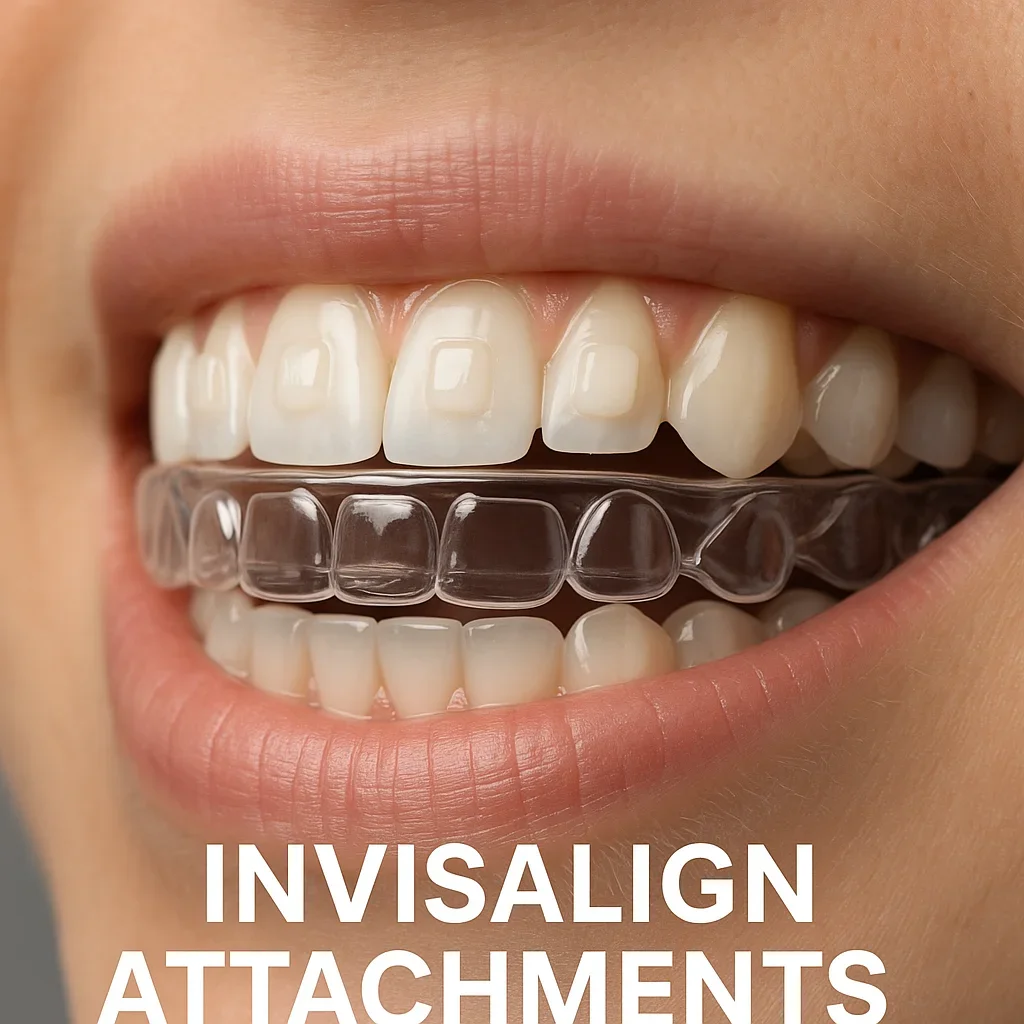 Invisalign Attachments The Secret Behind Perfectly Aligned Smiles Invisalign Attachments The Secret Behind Perfectly Aligned Smiles
