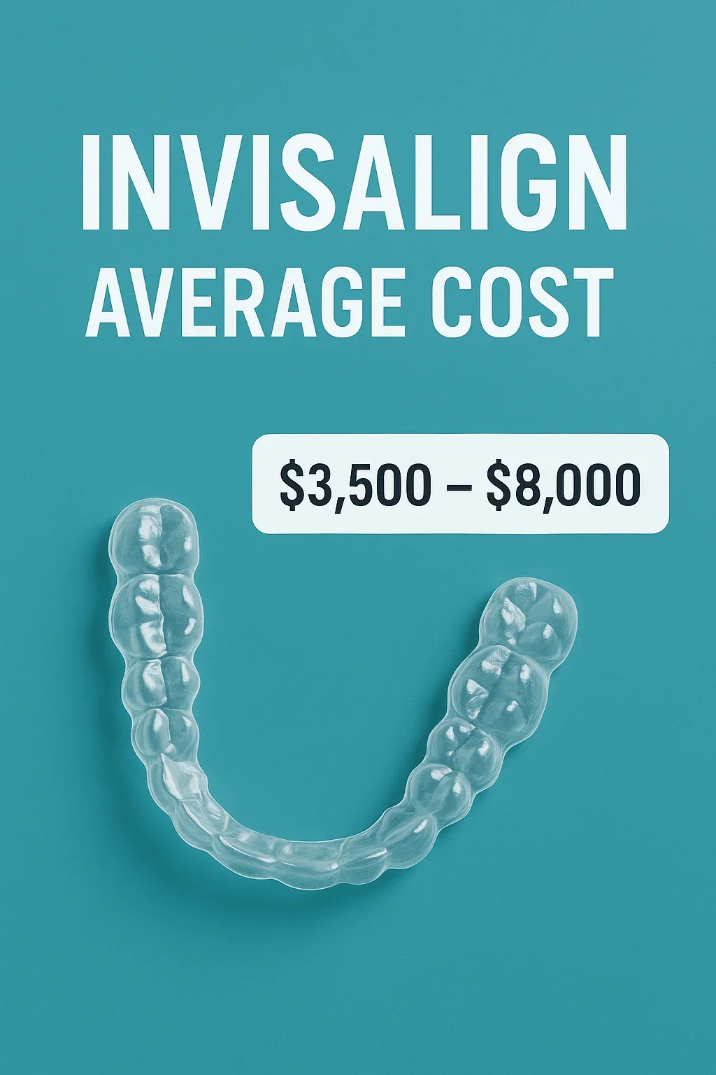 Invisalign Average Cost: What You Need to Know in 2025 5 invisalign average cost