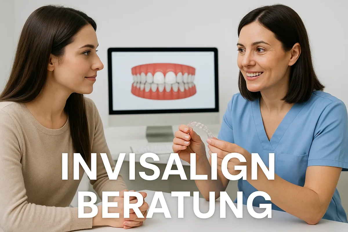 Invisalign Beratung: Der erste Schritt zu einem selbstbewussten Lächeln 5 invisalign beratung