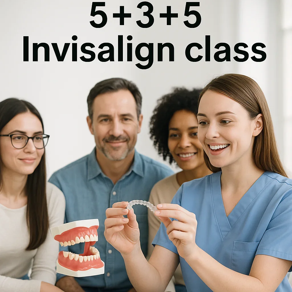 Invisalign Class: The Ultimate Guide to Perfectly Aligned Teeth 5 invisalign class