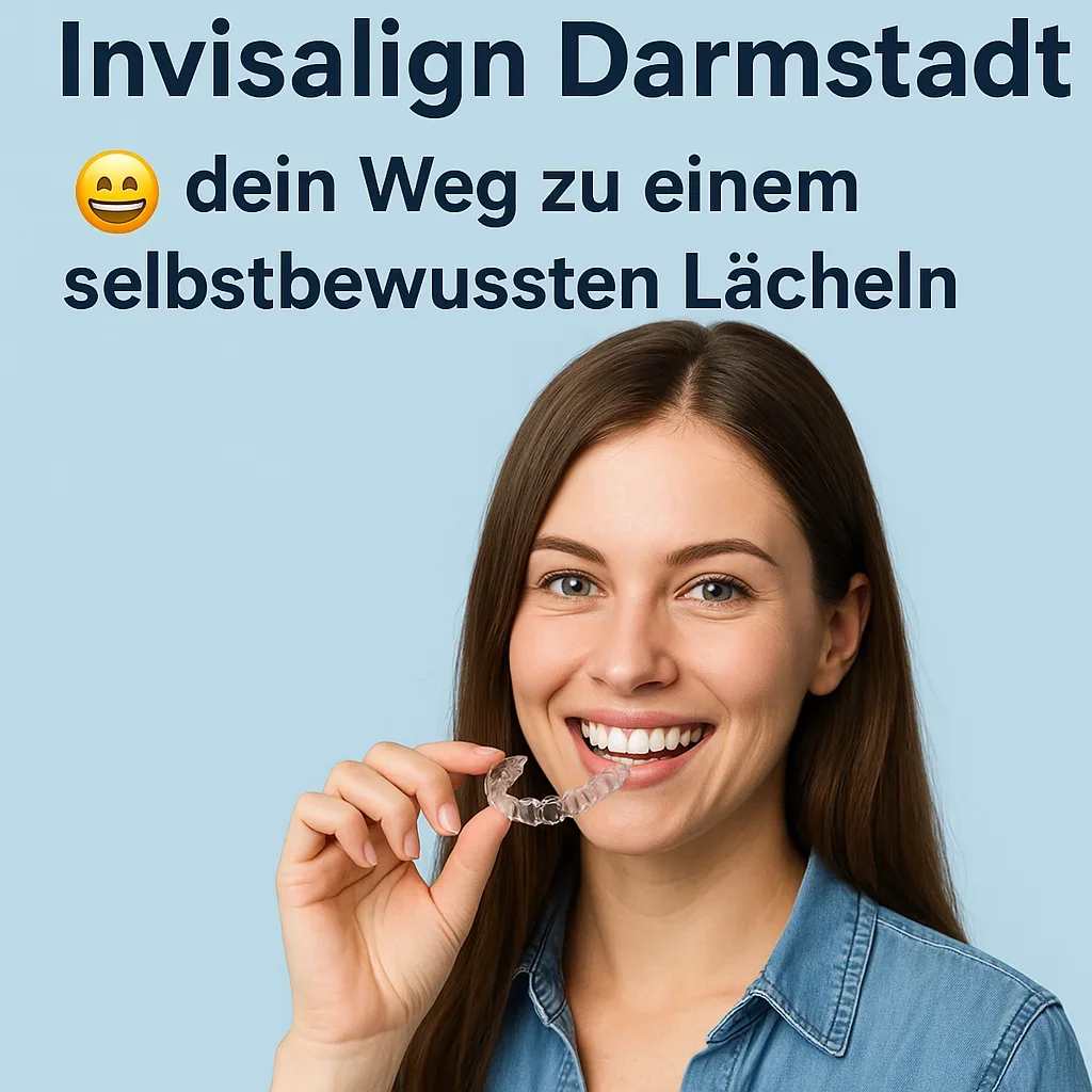 Invisalign Darmstadt: Die unsichtbare Revolution für dein perfektes Lächeln 5 invisalign darmstadt